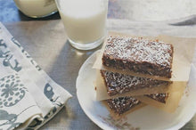 Dark Chocolate Coconut Raw/ Vegan/ Protein Bar