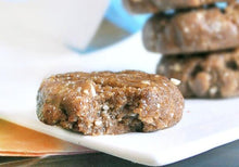 Dairy Free Peanut Butter Choco Chip Raw Protein Bar